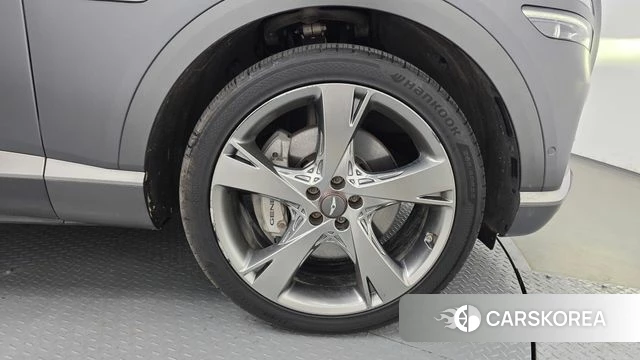 Genesis GV80 id 4331202 из Кореи 15