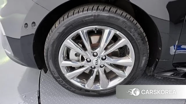 Kia The New Carnival id 3520116 из Кореи 15