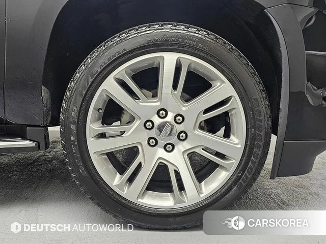 Cadillac Escalade id 4642997 из Кореи 15