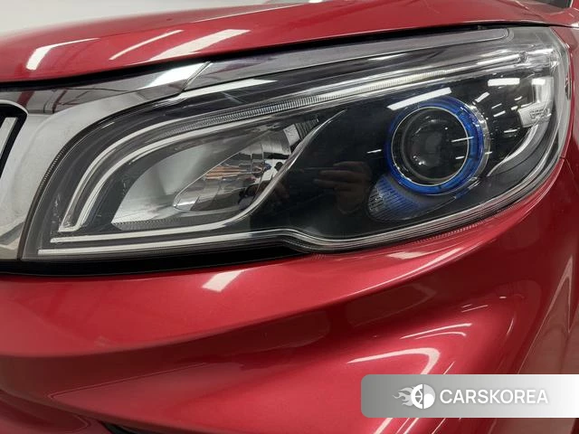 Geely Automobile Vision X3 id 4209946 из Китая 15