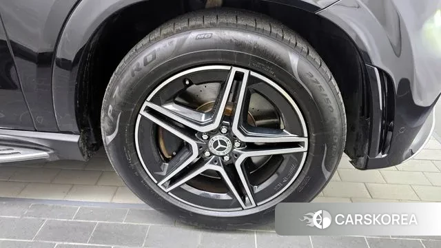 Mercedes-Benz GLE-Class W167 id 3525715 из Кореи 15