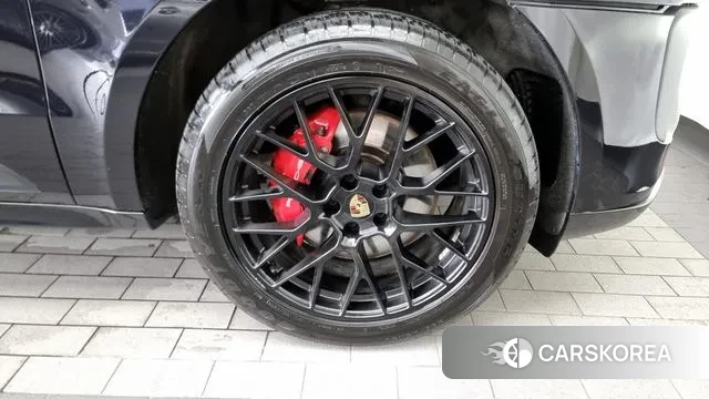 Porsche Macan id 3004015 из Кореи 15