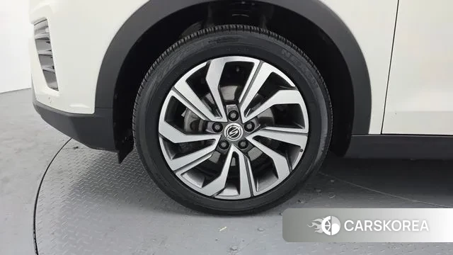 Ssangyong Tivoli Air id 3479339 из Кореи 15