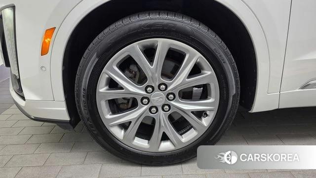 Cadillac XT6 id 4712505 из Кореи 32