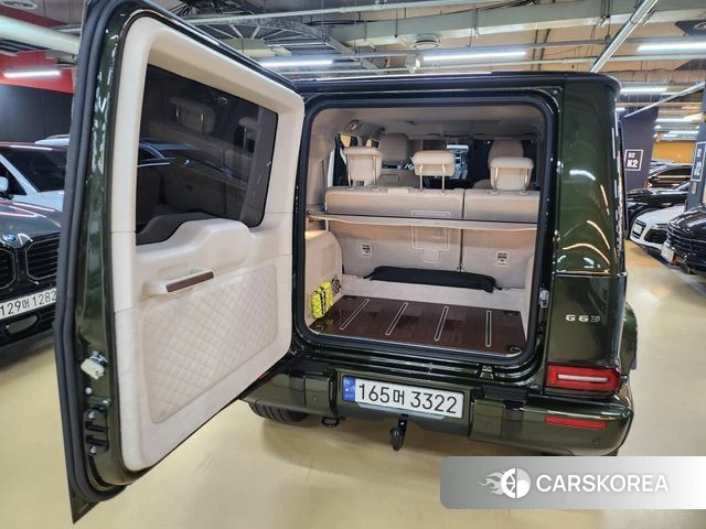 Mercedes-Benz G-Class W463b id 4863206 из Кореи 15
