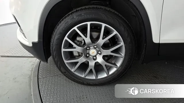 Chevrolet (GM Daewoo) The New Trax id 3438661 из Кореи 15