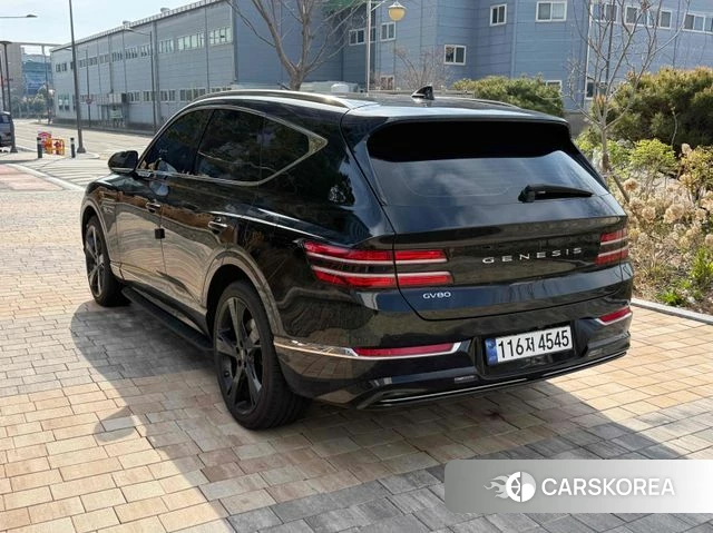 Genesis GV80 id 3890262 из Кореи 15