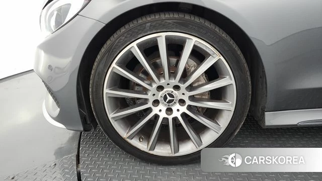 Mercedes-Benz C-Class W205 id 4477645 из Кореи 25