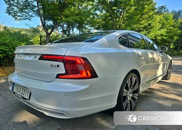 Volvo S90 id 4774361 из Кореи 15