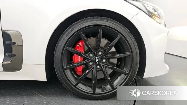 Kia Stinger Meister id 3776715 из Кореи 16