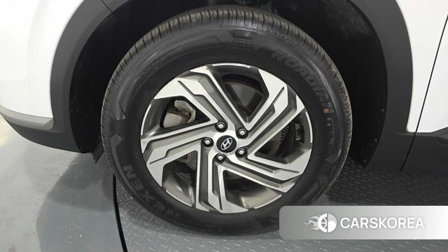 Hyundai The New Santa Fe id 3922934 из Кореи 15