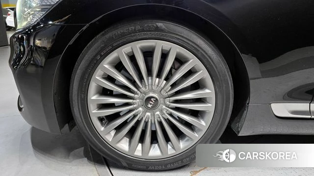 Kia More K9 id 3845329 из Кореи 15