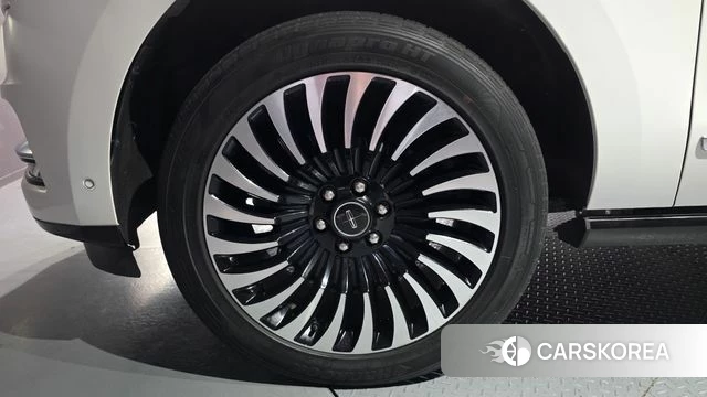 Lincoln Navigator 4th generation id 4410283 из Кореи 15
