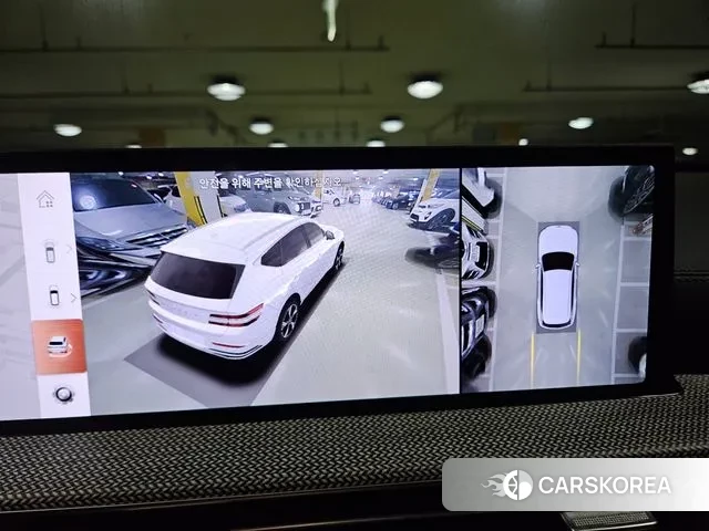 Genesis GV80 id 3517053 из Кореи 15