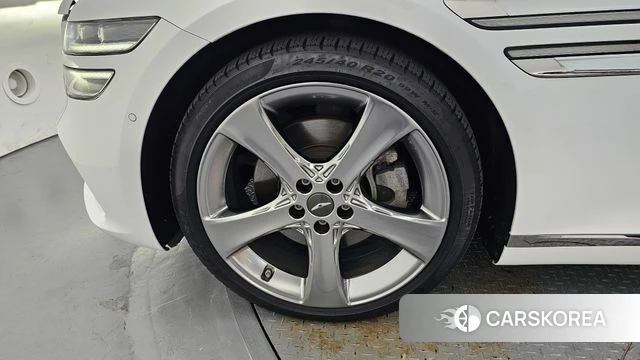 Genesis G80 (RG3) id 4304248 из Кореи 28
