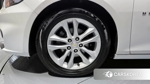 Chevrolet (GM Daewoo) All New Malibu id 3330654 из Кореи 15