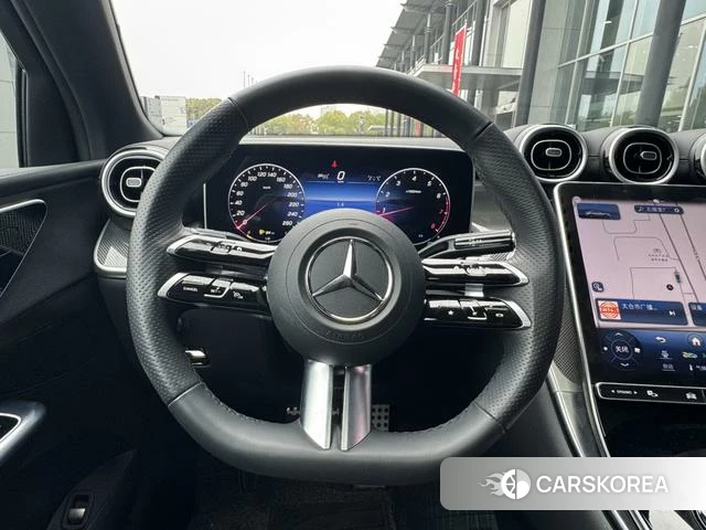 Mercedes-Benz GLC Coupe id 3920772 из Китая 11