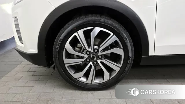 Ssangyong Berry New Tivoli id 3509652 из Кореи 15