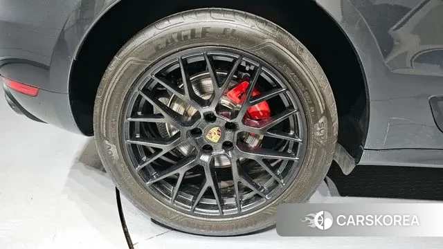 Porsche Macan id 3765107 из Кореи 15