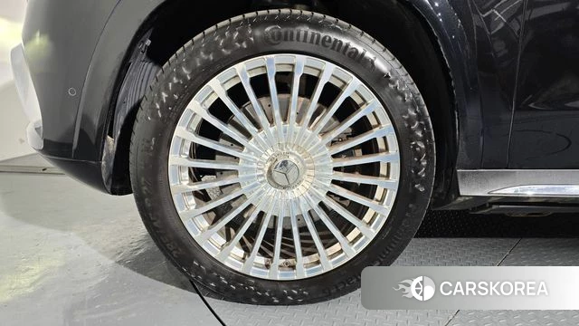 Mercedes-Benz GLS - Class X167 id 3827465 из Кореи 15