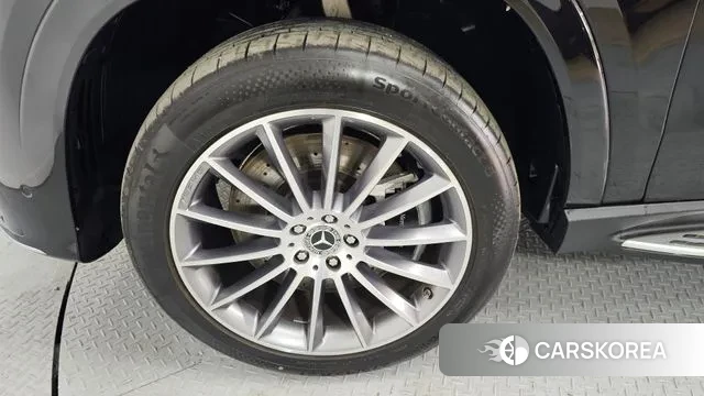 Mercedes-Benz GLE-Class W167 id 2888987 из Кореи 15