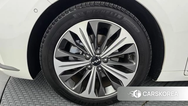 Kia K8 Hybrid id 4881207 из Кореи 36