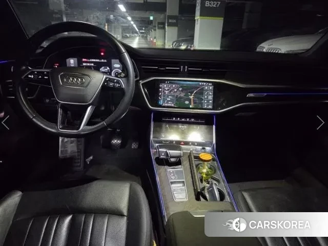 Audi A6 (C8) id 3417408 из Кореи 12
