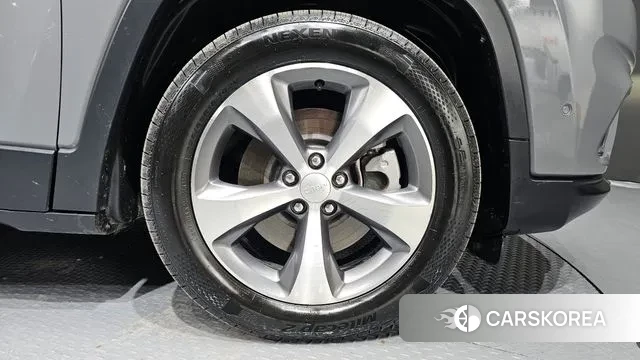 Jeep Cherokee (KL) id 3660483 из Кореи 15