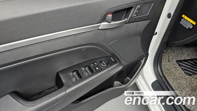 Hyundai The New Avante AD id 2645171 из Кореи 15