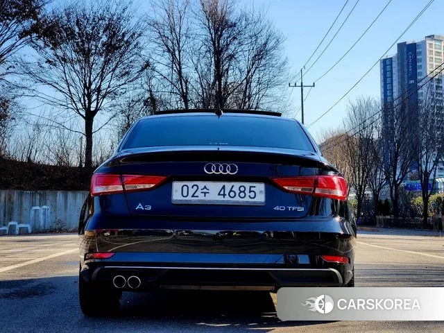 Audi New A3 id 3517218 из Кореи 15