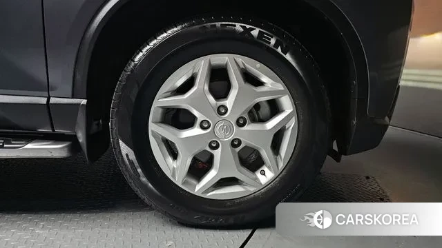 Ssangyong The New Rexton Sport id 3348709 из Кореи 15