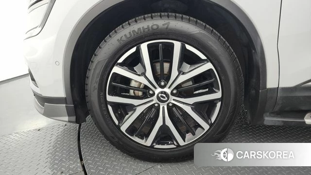 Renault Korea (Samsung) The New QM6 id 4594763 из Кореи 31