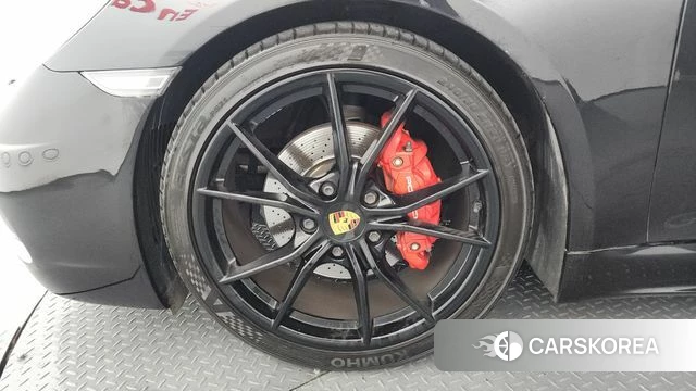 Porsche 718 Boxster id 4620396 из Кореи 15