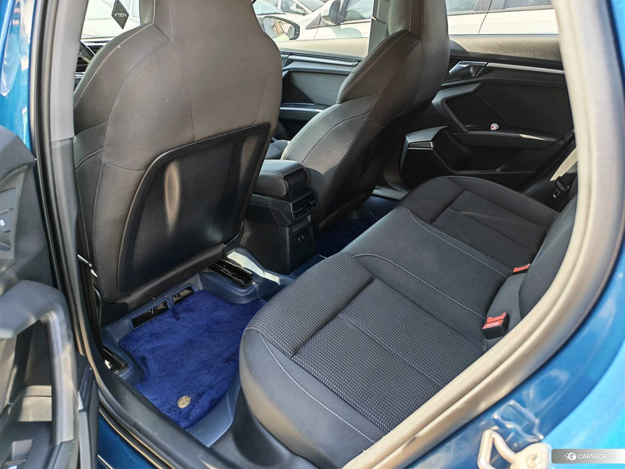 Audi A3 2021 Зеленый из Китая, фото 5