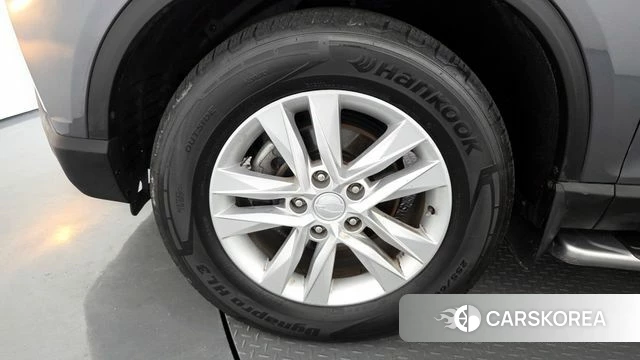 Ssangyong Rexton Sports Cannes id 4377853 из Кореи 15