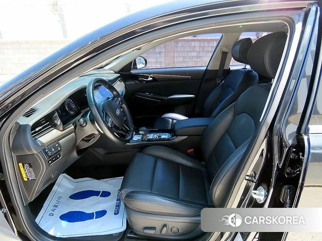 Kia K7 Premier id 4447234 из Кореи 15