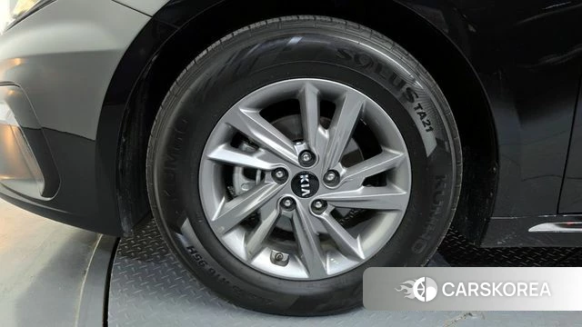 Kia The New K5 2nd generation id 4424618 из Кореи 15