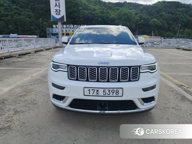 Jeep Grand Cherokee id 4325656 из Кореи 15