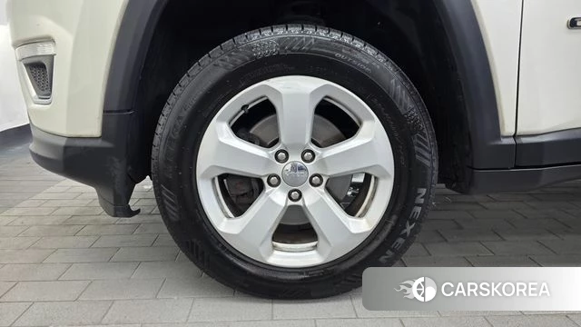Jeep Compass 2nd Generation id 4907234 из Кореи 28