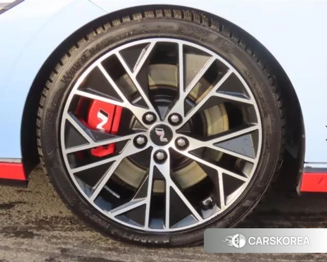 Hyundai The New Avante (CN7) id 3437173 из Кореи 15