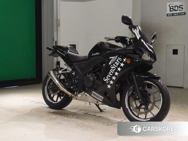 Проданный Honda CBR400R ABS 2014 из Японии, фото 5