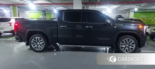 GMC Sierra id 3340215 из Кореи 15