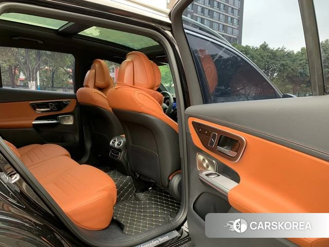 Mercedes-Benz GLC id 4221067 из Китая 29
