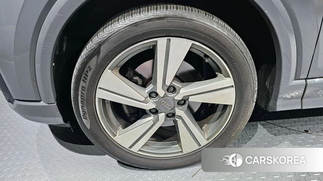 Audi Q2 id 3828101 из Кореи 15