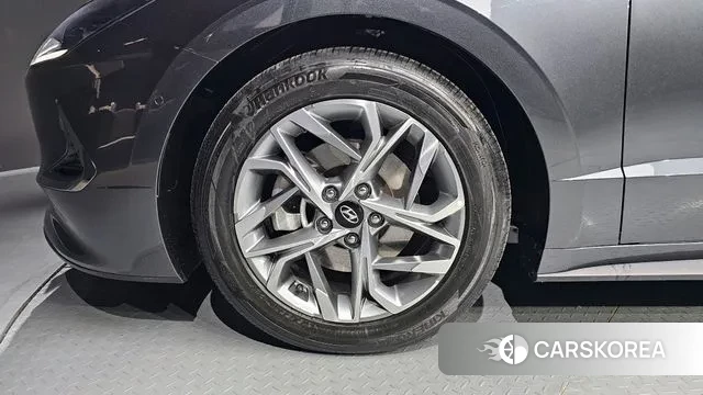 Hyundai Sonata (DN8) id 3509828 из Кореи 15