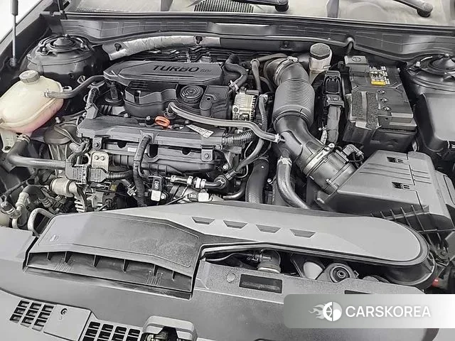 Hyundai Sonata D Edge (DN8) id 3576414 из Кореи 15