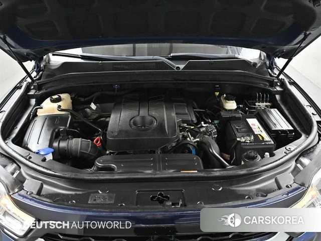 Ssangyong Rexton Sports id 3955780 из Кореи 14