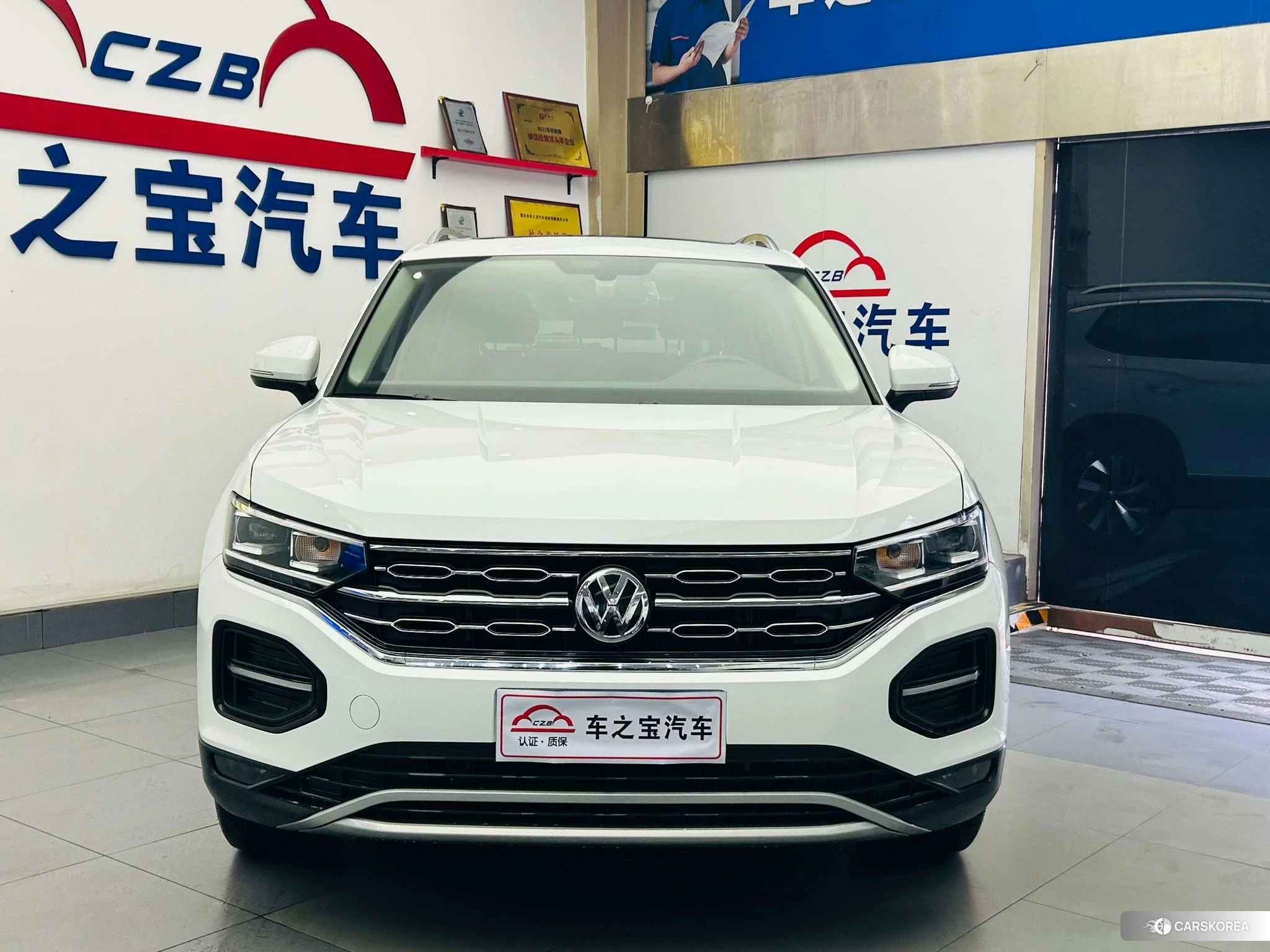 Volkswagen Tanyue id 4455589 из Китая 21