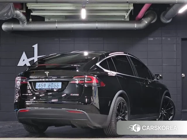 Tesla Model X id 3291828 из Кореи 15