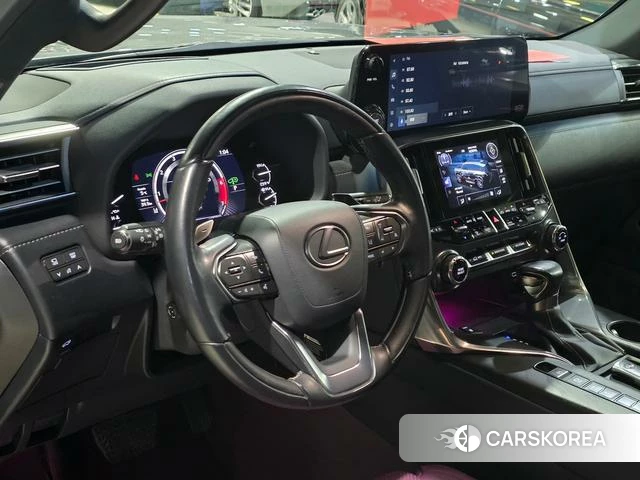 Lexus LX id 4262575 из Китая 28